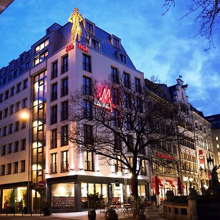 Eden Hotel Frueh Am Dom Cologne Exterior photo