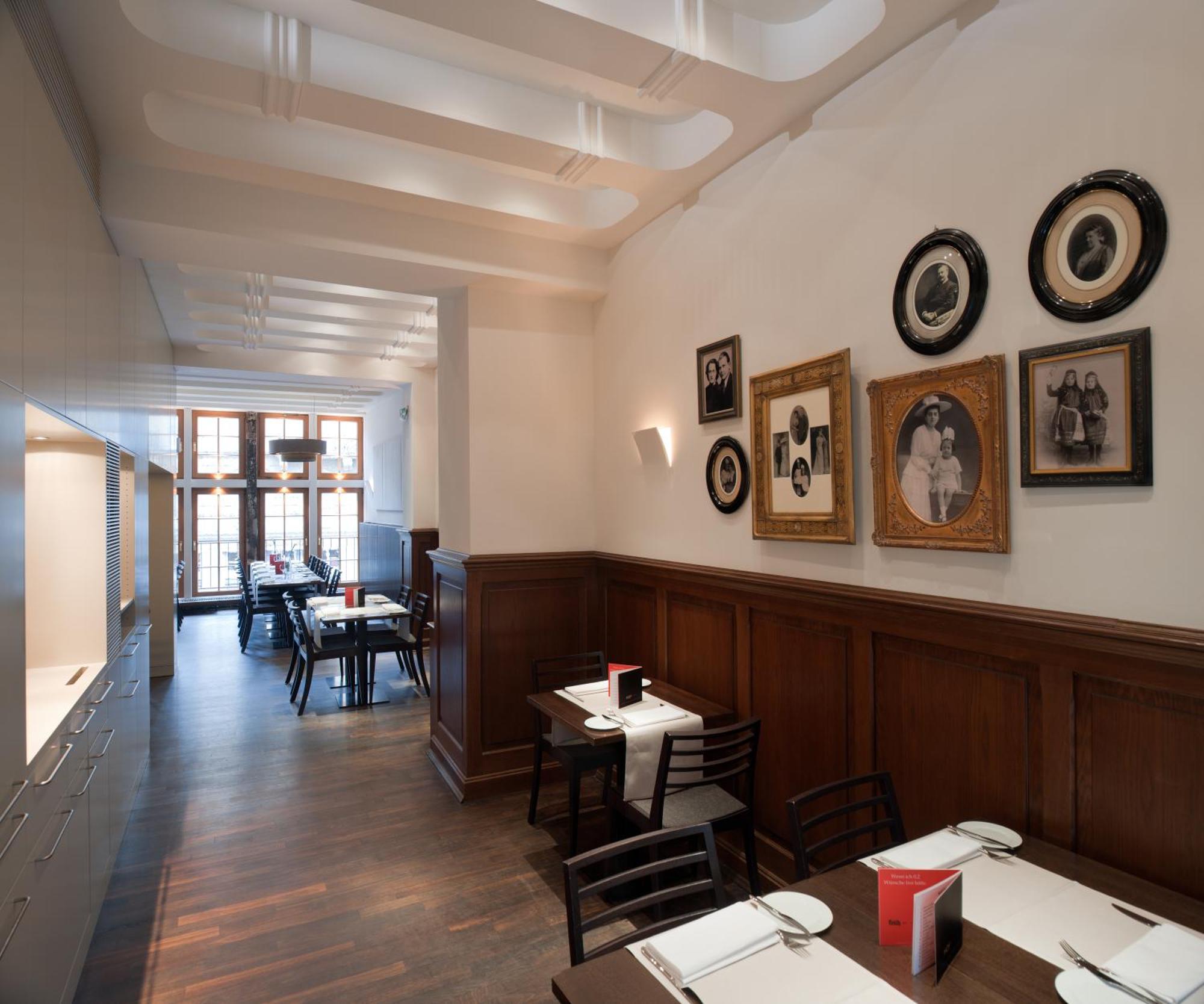 Eden Hotel Frueh Am Dom Cologne Exterior photo